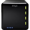 4-Bay Hard Drive Array Enclosure