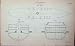 1887 Navy Italian Ships Italia Main Deck Plan Lepanto