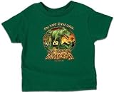 Kerusso Christian Toddler T-Shirt - Dinosaurs - Toddler