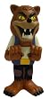 Mad Monster Party Werewolf Fantastik Plastik