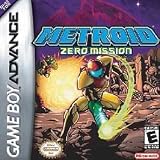 Metroid Zero Mission & Spyro Orange The Cortex Conspiracy Game Boy Advance Double Pack Set