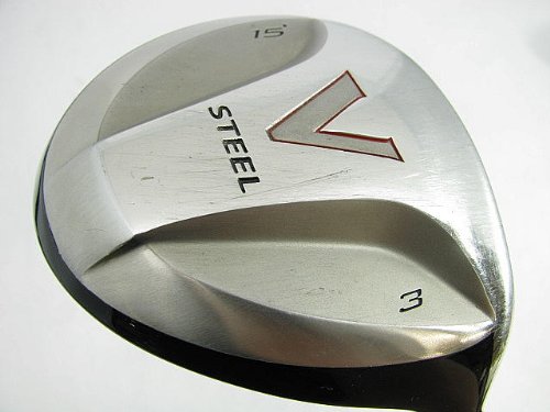 テーラーメイド フェアウェイウッド V スチール フェアウェイ 2003 (日本仕様) M.A.S.2　PLUS 3W