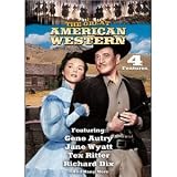 Git Along, Little Dogies / Hi-Yo Silver / The Kansan / Sing, Cowboy, Sing (The Great American Western 4-Movie Pack)