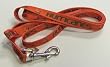 Miami Hurricanes 6' Long NCAA Dog Leash