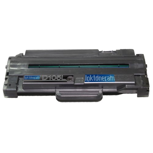 1 New Remanufactured D105L Samsung D105L MLT-D105L High Yield Toner Cartridge On Sale