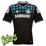 CHELSEA 2011/2012 Junior Away Shirt, Age 12