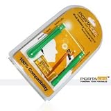 PortaCell Apple iPod Classic 80G / 120G models replacement battery kit [3.7V, 580mAh]