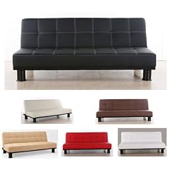 3er-Sofa Dreisitzer Couch Schlafsofa Melbourne