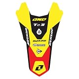 10-12 SUZUKI RMZ250: 2012 ONE INDUSTRIES REAR FENDER DECAL - SUZUKI by One Industries