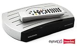 Grundig GUDSTB1000 Freeview Digital Set Top Box