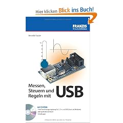 Messen, Steuern, Regeln mit USB