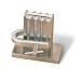 Reversible Ingot Mold