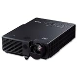 Taxan KG-PS120X DLP Digital Data Projector XGA 2500/2000e ANSI 2000-1 Contrast Ratio 280W 1.8kg Ref PS120X