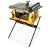 DEWALT DW744X 10-Inch Jobsite Table Saw - 24 1/2-Inch Max Rip Capacity