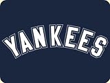 New York Yankees Mouse Pad