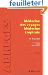 M�decine des voyages, m�decine tropicale