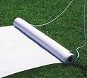 100' French Suresta Lace Church Aisle Runner Wedding And Bridal Decor