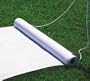 100' French Suresta Lace Church Aisle Runner Wedding And Bridal Decor