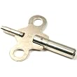 American Clock Double End Winder Key Size 8 & 1.95mm