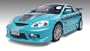 Revell 1:25 Acura RSX Types