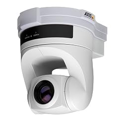 Axis 214 Ptz Network Camera Pan Tilt Zoom Day/night 2 Way Audio