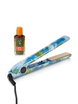 farouk chi 1 inch ceramic flat hair styling irons