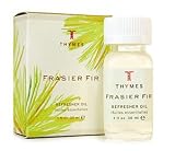 The Thymes Frasier Fir Concentrated Refresher Oil - 1 oz.