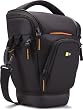 Case Logic SLRC201 Housse semi-rigide pour appareil photo r�flex avec 1 zoom Noir