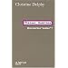 Classer, dominer : Qui sont les autres ?