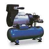 41sG 7NaFrL. SL160  Direct drive air compressor, 3.0 cfm, hotdog tank, 115 VAC