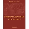 International Business Law and Its Environment