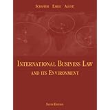 international business law and its environment