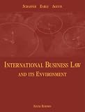 International Business Law and Its Environment image