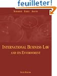International Business Law and Its En...