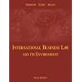 International Business Law and Its Environment