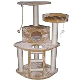 48 Cat Furniture Tree Condo House Scratcher Post Pet House F08 by Go Pet Club