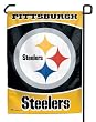 Pittsburgh Steelers 11x15 Economy Garden Flag