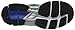 ASICS Men's GT-1000 3 4E Running Shoe,Lightning/Black/Royal,8.5 4E