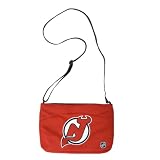NHL New Jersey Devils Jersey Mini Purse