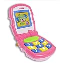 Fisher Price Friendly Flip Phone - Pink