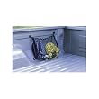 Highland 95011 Black Side Pocket and Trunk Storage Net