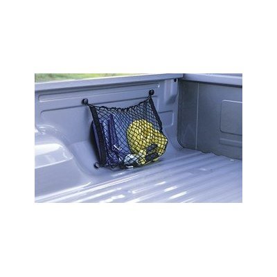 Highland 95011 Black Side Pocket or Trunk Floor Net