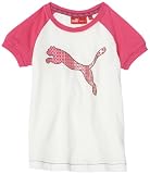 Puma Girls 2-6x Smock Back Tee