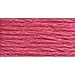 DMC 117-335 Mouline Stranded Cotton Six Strand Embroidery Floss Thread, Rose, 8.7-Yard