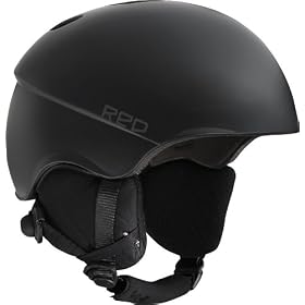 Red Hi-Fi Men's Helmets