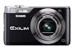 Casio Exilim EX-H5 Digital Camera - Black (12.1MP, 10x Optical Zoom) 2.7 inch LCD