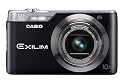 Casio Exilim EX-H5 Digital Camera - Black (12.1MP, 10x Optical Zoom) 2.7 inch LCD