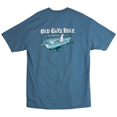 Old Guys Rule Men's Just Add Water
