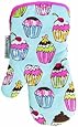 Ritz Kitchen Wears Print Thumb Mitt, Cupcakes