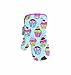 Ritz Kitchen Wears Print Thumb Mitt, Cupcakes
